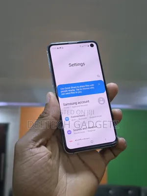 Samsung Galaxy S10e 128 GB Blue