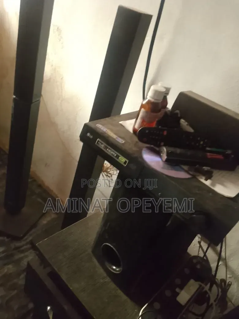 Sound System