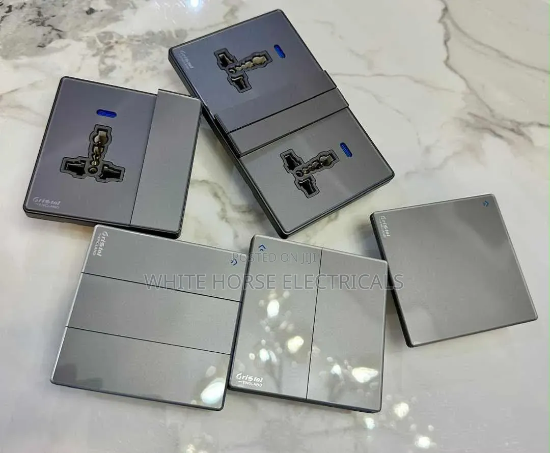 Gray Mirror Switch