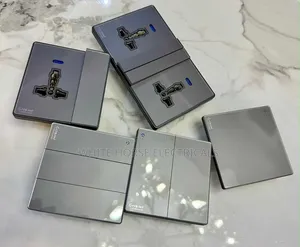 Gray Mirror Switch