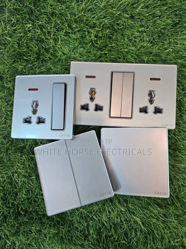 Gray Mirror Switch