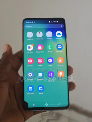 Samsung Galaxy S10 128 GB Green