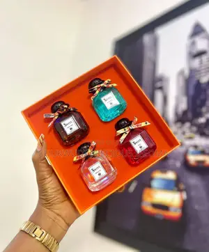 Perfume and Cosmetics