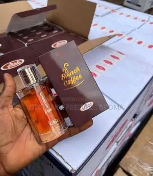Perfume and Cosmetics