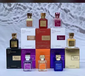 Perfume and Cosmetics