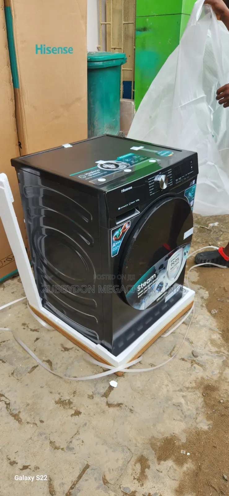 Hisense Washing Machine