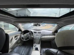 Toyota Camry 2.4 LE 2008 Silver