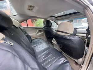 Toyota Camry 2.4 LE 2008 Silver