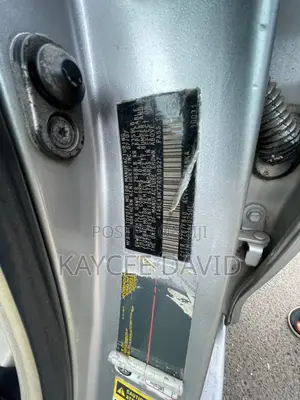Toyota Camry 2.4 LE 2008 Silver