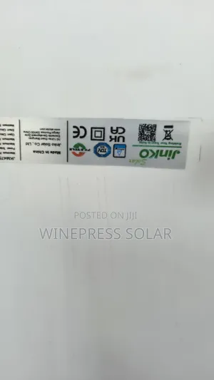 475w Jinko Solar Panel