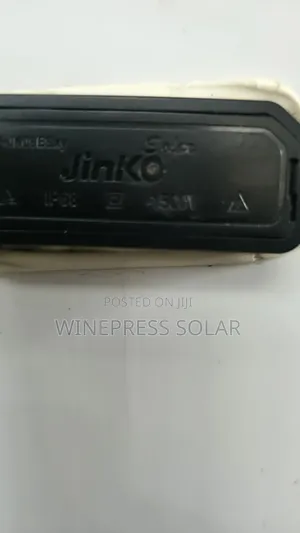 475w Jinko Solar Panel