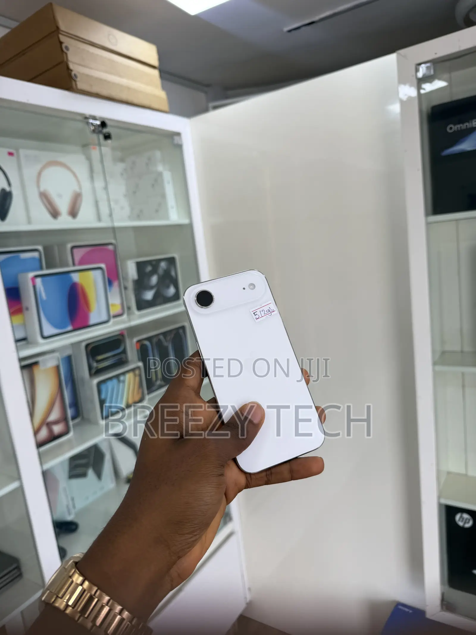 Apple iPhone Air 512 GB White