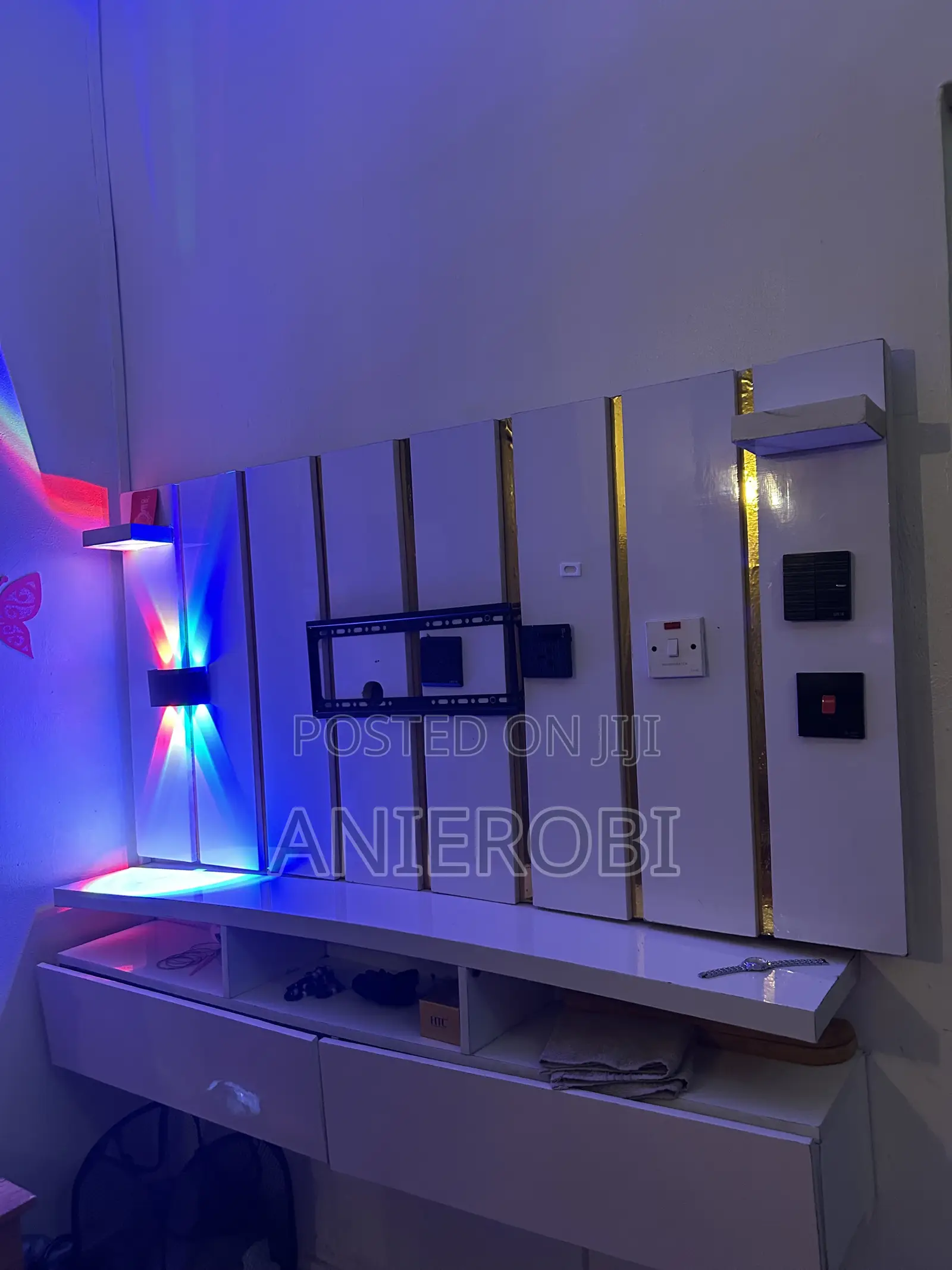 TV Console