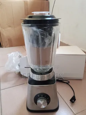 Breakable Blender