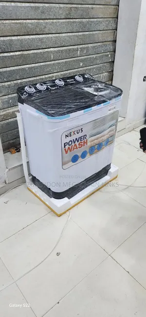 Nexus Washing Machine