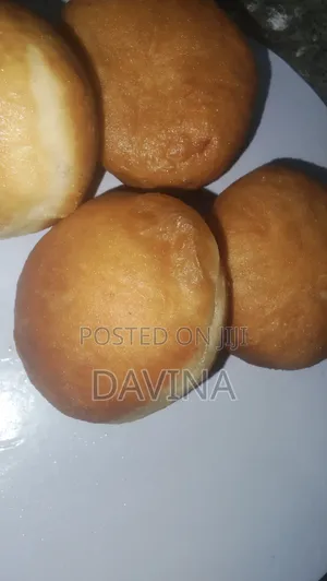 Davy Foods Doughnuts