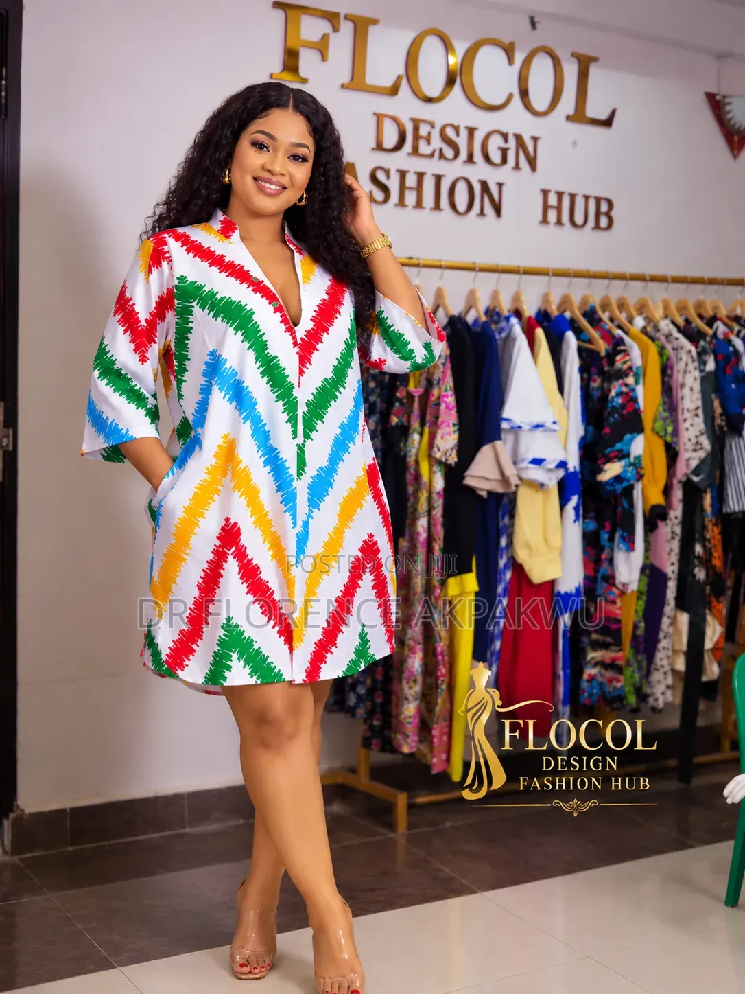 Flocol Design Fashion Hub