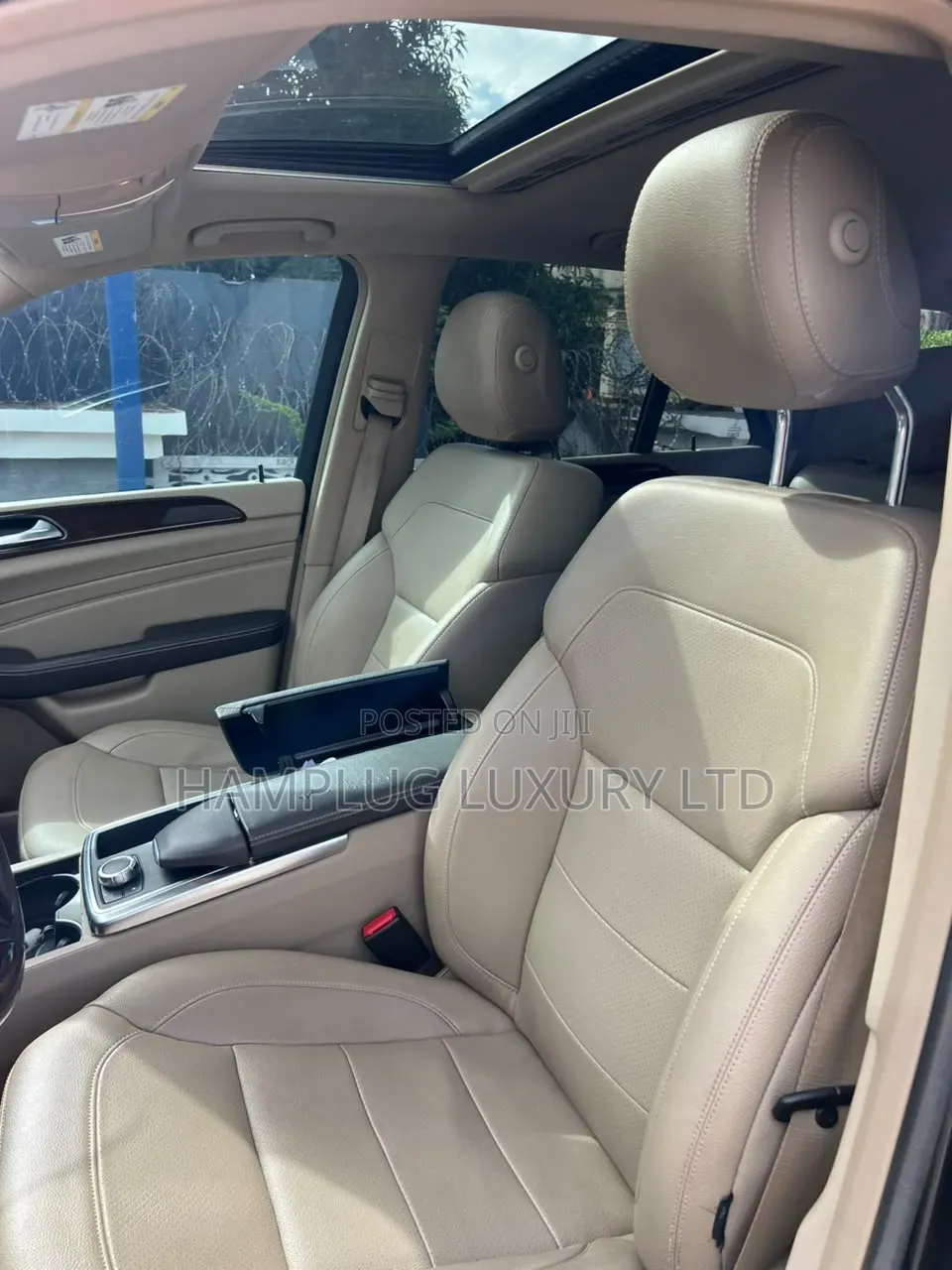 Mercedes-Benz M Class 2014 Black
