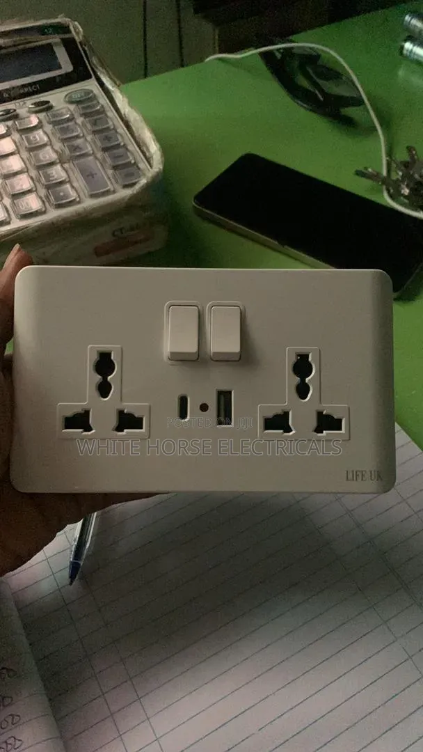 Quality White Switches