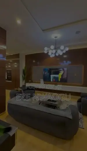 Furnished 3bdrm Townhouse/Terrace in Justice Court 2, Ologolo for sale
