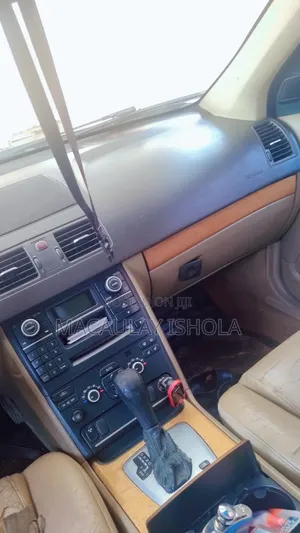 Volvo XC90 2008 Silver