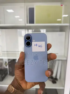Apple iPhone 17 256 GB Blue
