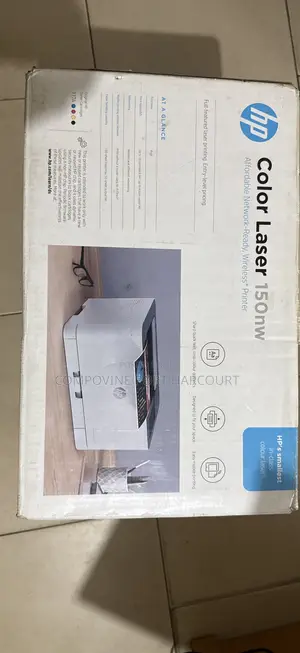 HP Color Laserjet 150nw Printer