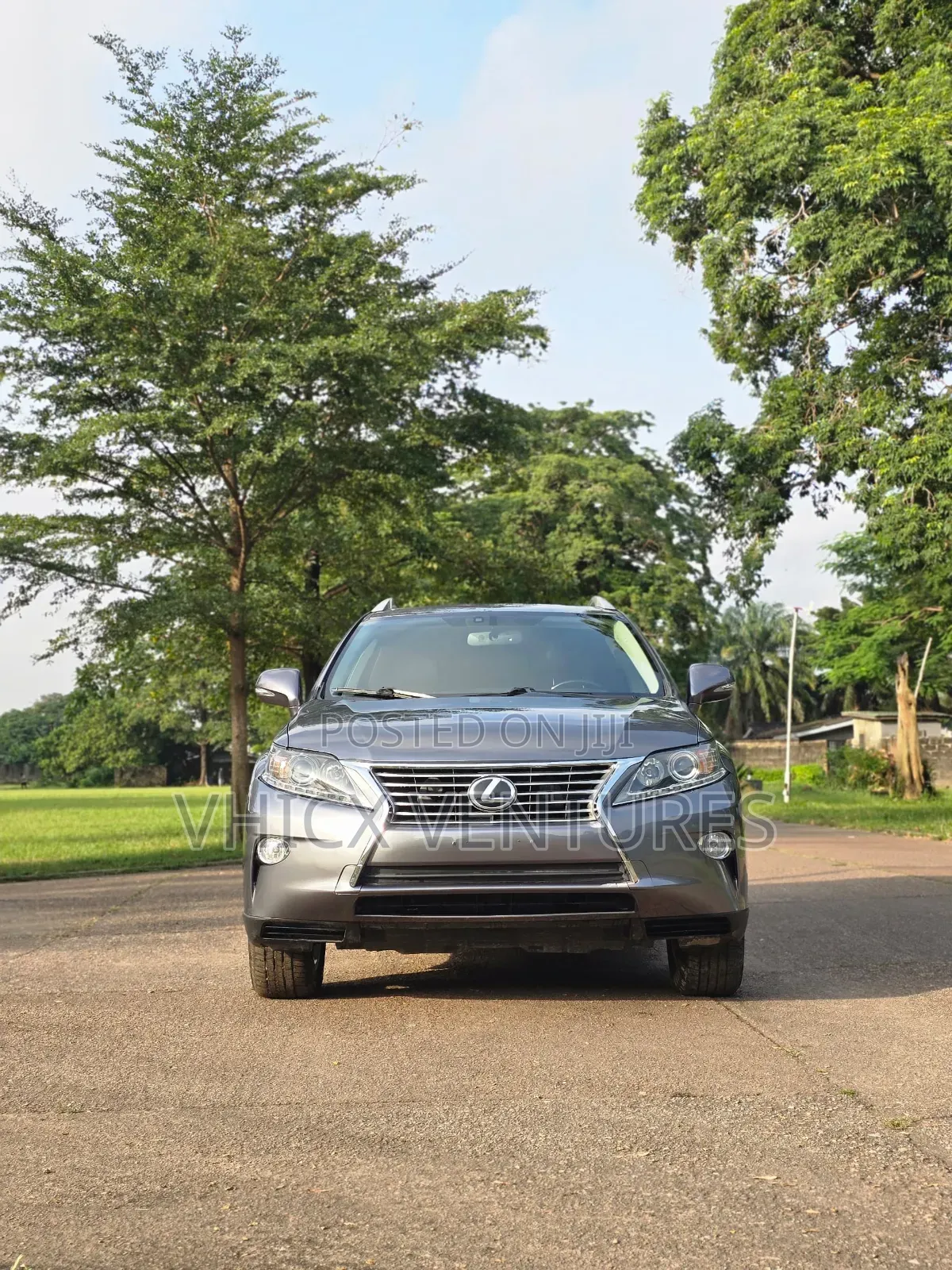Lexus RX 2015 Gray