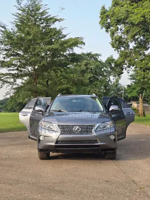 Lexus RX 2015 Gray