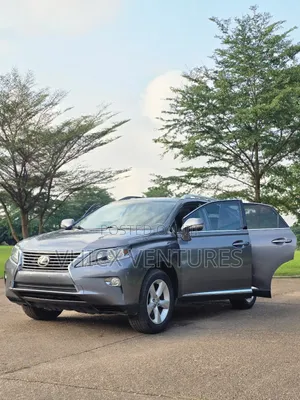 Lexus RX 2015 Gray