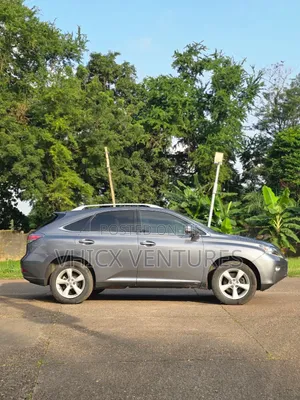 Lexus RX 2015 Gray