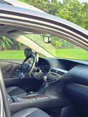 Lexus RX 2015 Gray