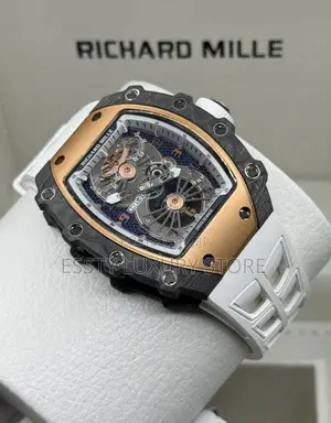 Original Luxury Richard Mille Rm 055 Bubba Watson /27 Series Style