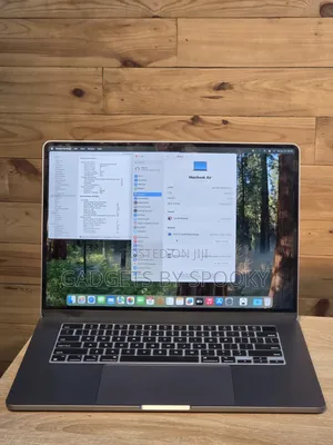 Laptop Apple MacBook Air 2023 M2 8GB SSD 512GB