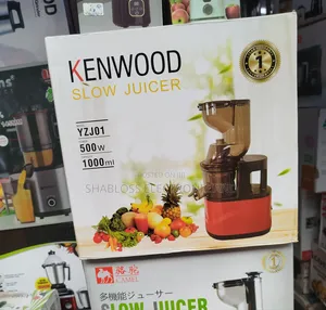 500w Kenwood Slow Juicer