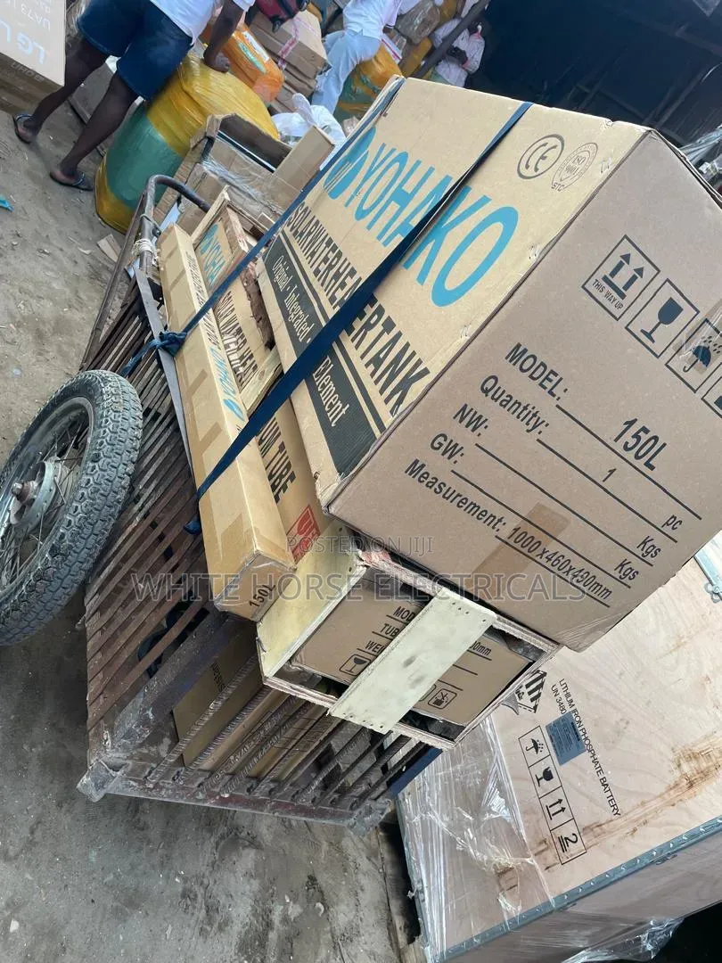 150l Solar Water Heater,