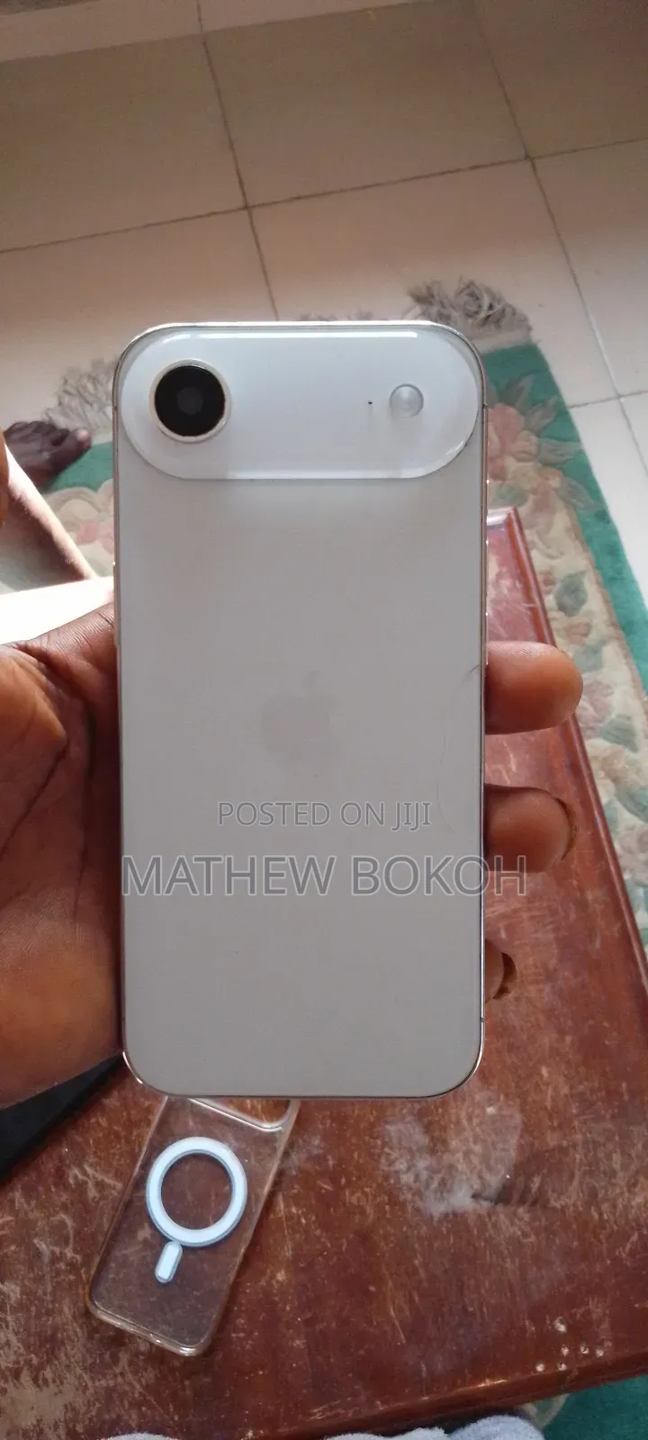 Apple iPhone Air 1 TB White