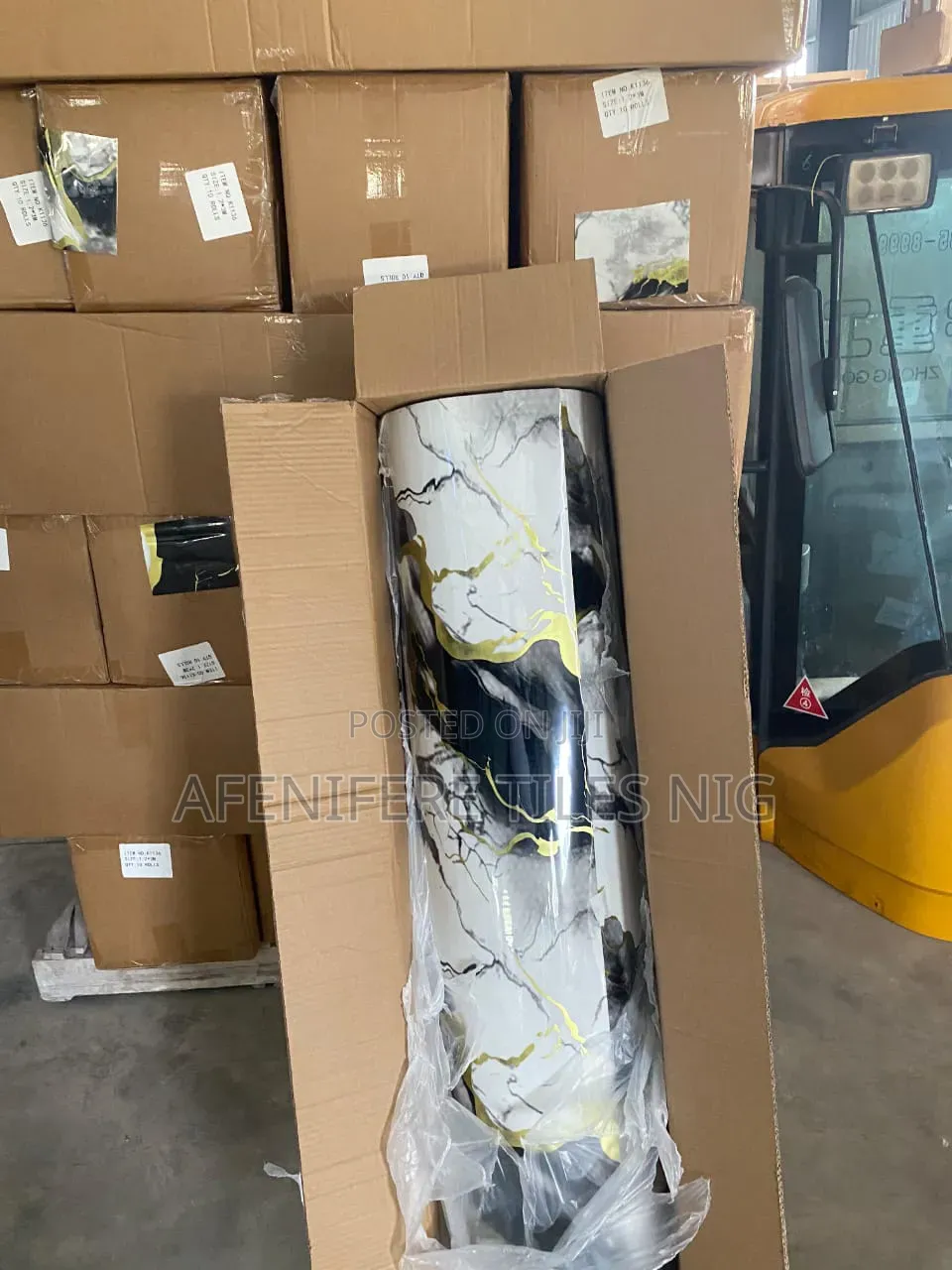 Luxury Marble Stickers