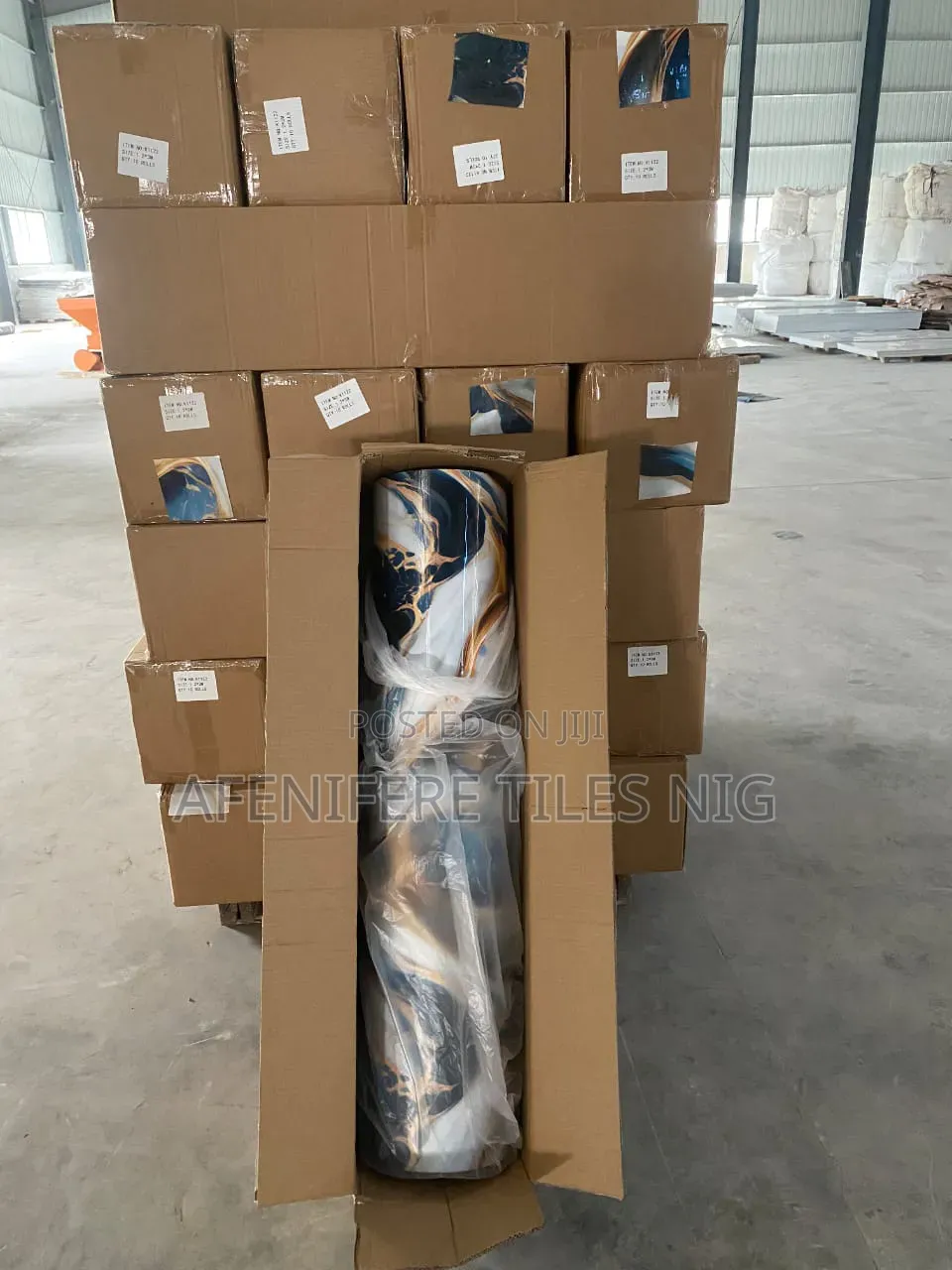 Luxury Marble Stickers
