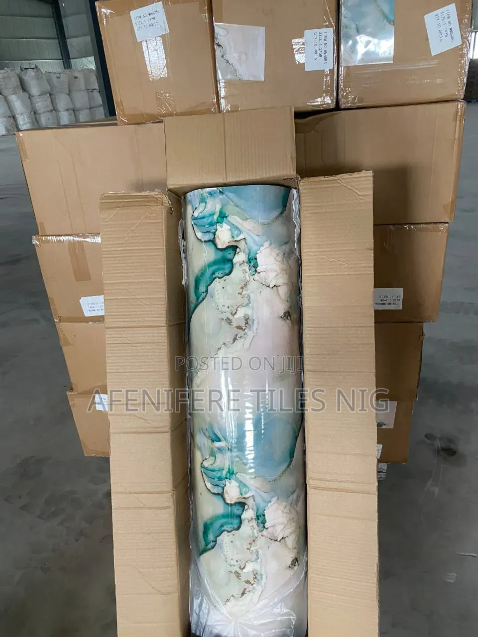 Luxury Marble Stickers