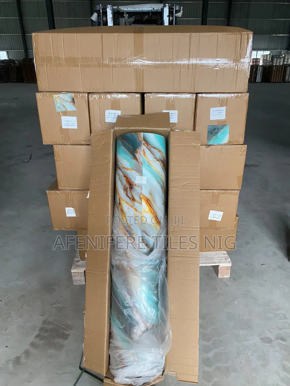 Luxury Marble Stickers