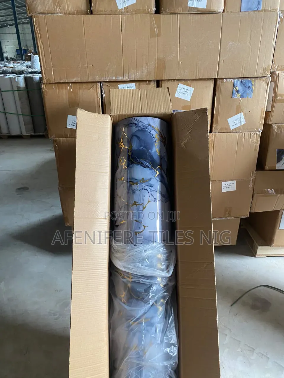 Luxury Marble Stickers