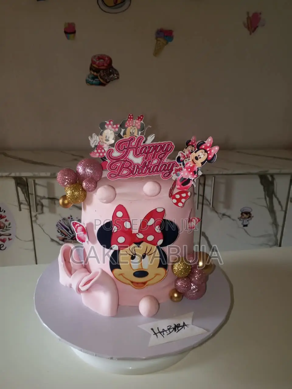 Cake and More
