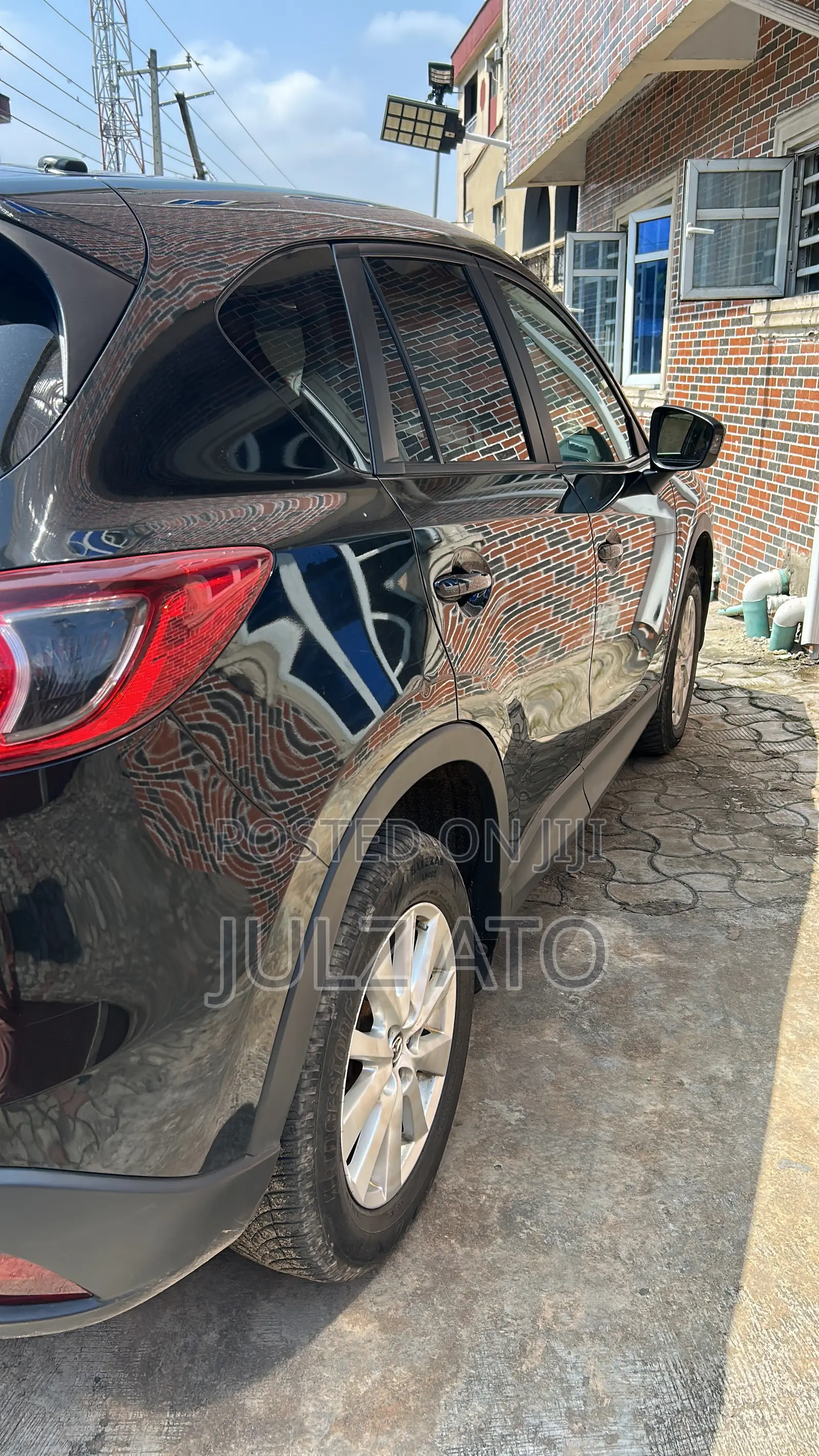 Mazda CX-5 2014 Black
