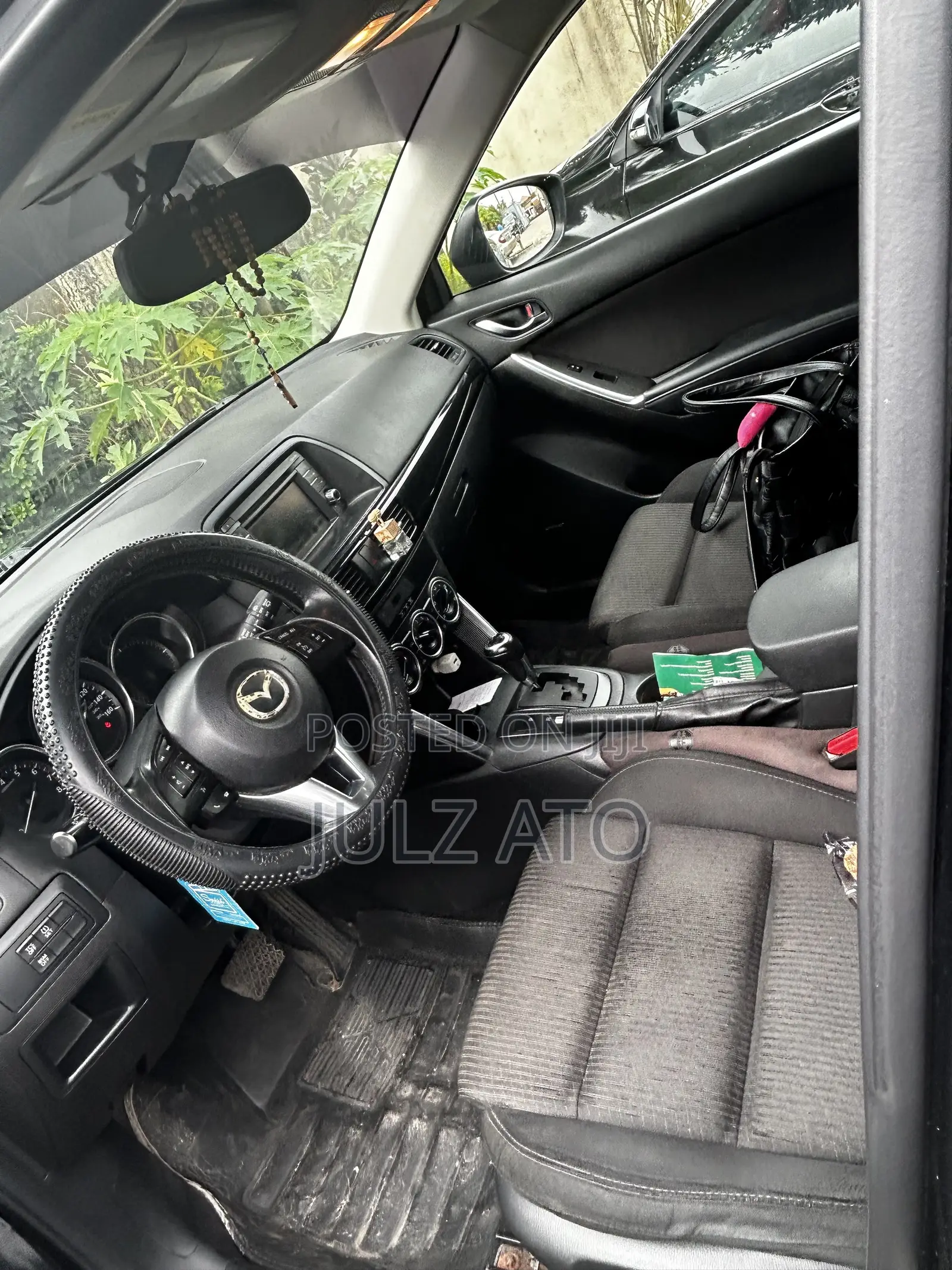 Mazda CX-5 2014 Black