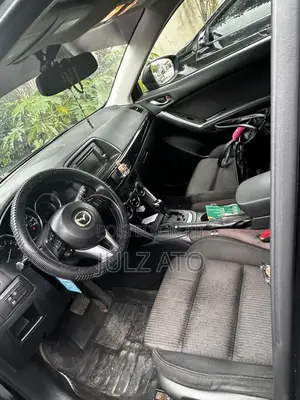 Mazda CX-5 2014 Black