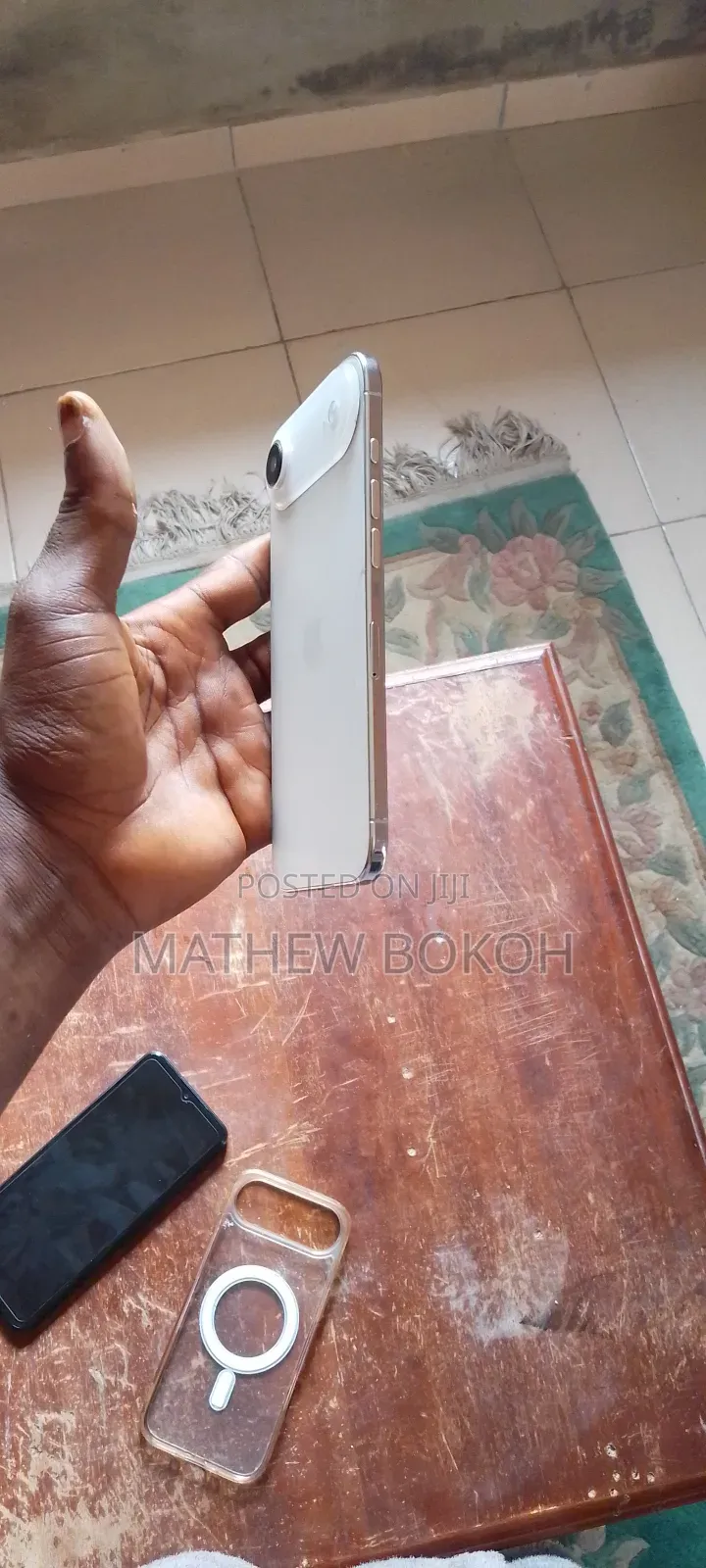 Apple iPhone Air 1 TB White