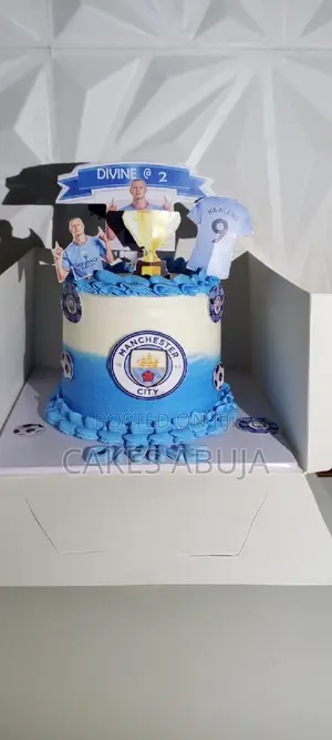 Cake and More