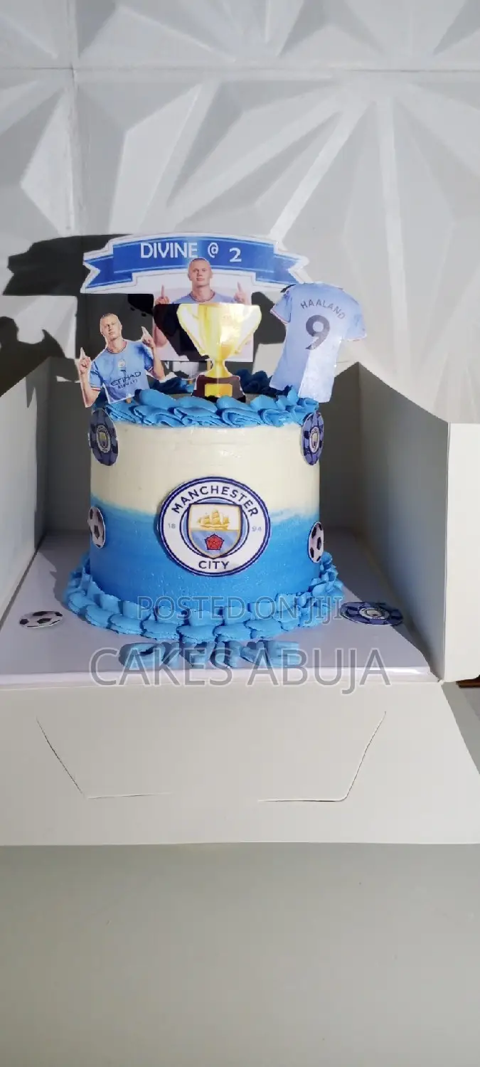 Cake and More