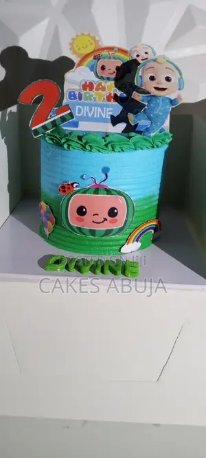 Cake and More